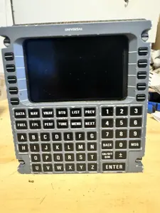 UNIVERSAL FMS/CDU 1019-41-201 Serviceable